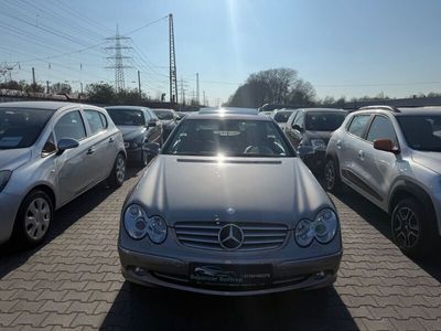 Mercedes CLK320