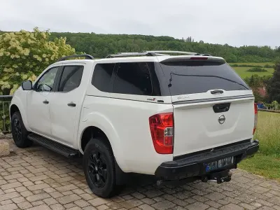 Gebraucht Nissan Navara N-Guard 190 PS (139 kW) 2020 Weiß Pickup