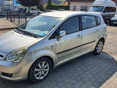 Toyota Corolla Verso