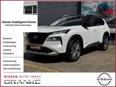 Gebraucht Nissan X-Trail Tekna 204 PS (150 kW) 2025 Weiß SUV