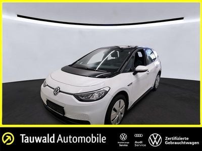 Gebraucht VW ID.3 Pro Performance 150 kW (204 PS) 2022 Weiß Kleinwagen