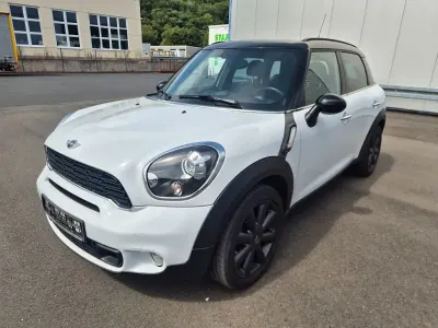 Gebraucht Mini Cooper S Countryman