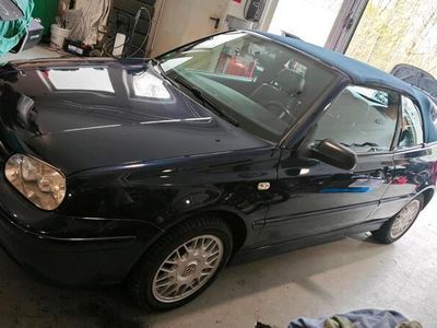 VW Golf Cabriolet