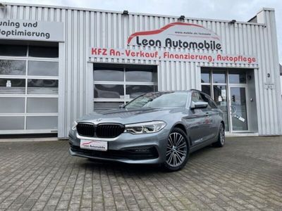 gebraucht BMW 520 d Touring Sport Line