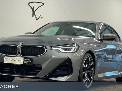 Gebraucht BMW 220 Efficient Dynamics 184 PS (135 kW) 2025 Skyscraper grau metallic Coupé