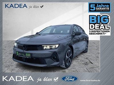 Gebraucht Opel Astra 131 PS (96 kW) 2025 Mondstein grau Kombi
