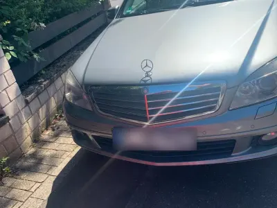 Gebraucht Mercedes C220
