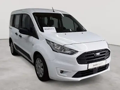 Gebraucht Ford Transit Connect Trend 101 PS (74 kW) 2019 Frostweiß Van / Kleinbus