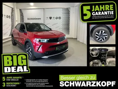 Gebraucht Opel Mokka-e 100 kW (136 PS) 2022 Rot SUV