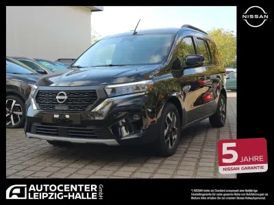 Neu Nissan Townstar Tekna 131 PS (96 kW) 2026 Enigma black Kombi