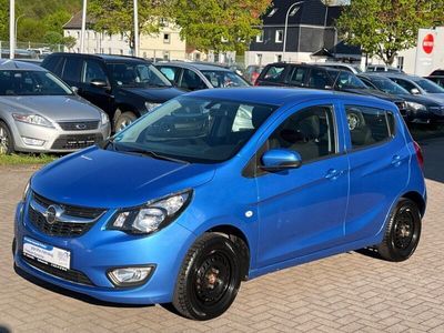 gebraucht Opel Karl Active *Tempomat*Shz*Pdc*Insp. Neu*Euro 6*