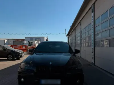 Gebraucht BMW X6 306 PS (225 kW) 2011 Schwarz SUV
