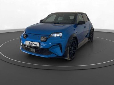 Gebraucht Alpine A290 160 kW (218 PS) 2025 Vision blau Kleinwagen