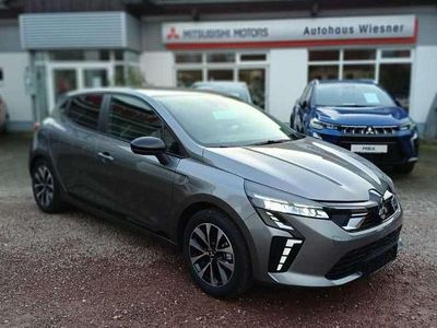 Neu Mitsubishi Colt Plus 91 PS (66 kW) 2025 Achatgrau Kleinwagen