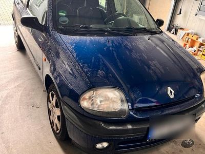 Renault Clio II