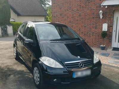 Mercedes A170