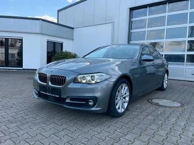 Gebraucht BMW 520