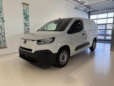 Neu Fiat Doblò 102 PS (75 kW) 2025 Ducato weiß (549) Van / Kleinbus