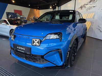 Novo Alpine A290 11 kW (15 HP) 2026 Citadino