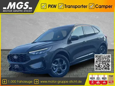 Second-hand Ford Kuga ST-Line 243 CP (178 kW) 2026 Gri SUV