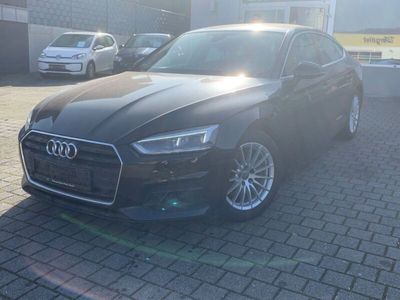 gebraucht Audi A5 Sportback 40 TDI S-tronic / 1.Hand