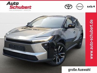 Neu Toyota bZ4X Lounge 252 kW (343 PS) 2026 Precious metal (1l5)/ attitude SUV