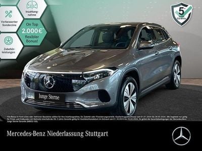 Mercedes EQA250+