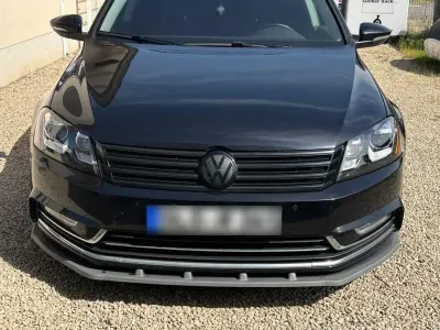 Gebraucht VW Passat Exclusive 299 PS (219 kW) 2013 Schwarz Kombi