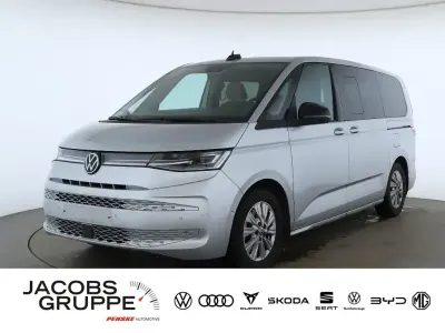 Brugt VW T7 150 HK (110 kW) 2024 Sølv Van