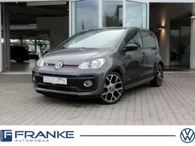 Gebraucht VW up! GTI 116 PS (85 kW) 2023 Siliziumgrau Kleinwagen