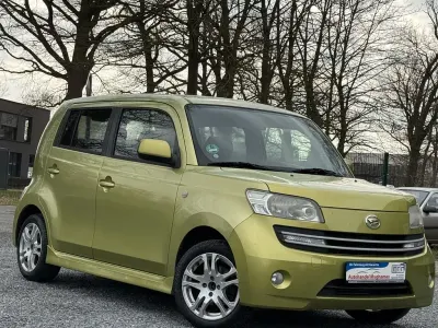 Gebraucht Daihatsu Materia 103 PS (75 kW) 2009 Van / Kleinbus