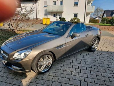 gebraucht Mercedes SLK200 -