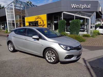gebraucht Opel Astra Elegance 1.2 Turbo Start/Stop