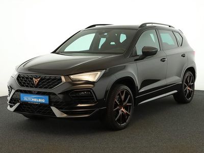 Gebraucht Cupra Ateca 300 PS (220 kW) 2022 Black magic metallic SUV