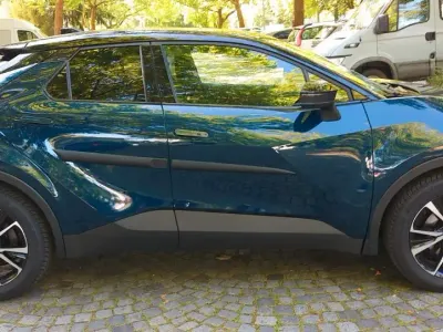 Gebraucht Toyota C-HR
