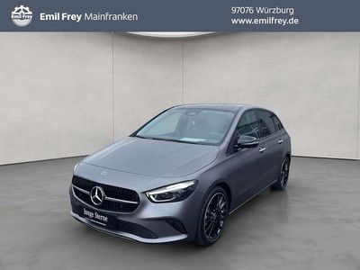 Mercedes B220