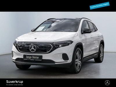 Mercedes EQA350