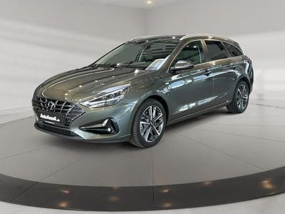 Usata Hyundai i30 Prime 160 CV (117 kW) 2023 Grigio Station wagon