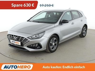 Second-hand Hyundai i30 Edition 30+ 120 CP (88 kW) 2022 Gri Berlinǎ