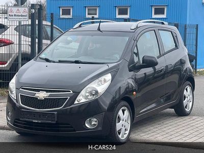 Second-hand Chevrolet Spark LS 82 CP (60 kW) 2010 Hatchback