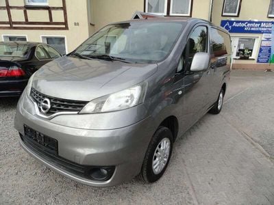 Nissan Evalia