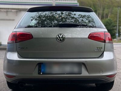 gebraucht VW Golf VII 1.2 TSI Bluemotion