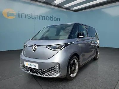 Gebraucht VW ID. Buzz Life 150 kW (204 PS) 2024 Blau Van / Kleinbus