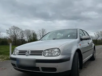 Brugt VW Golf III 101 HK (74 kW) 1998 Sølv Stationcar