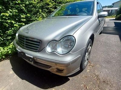 Mercedes C180
