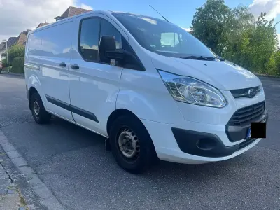 Gebraucht Ford Transit Custom