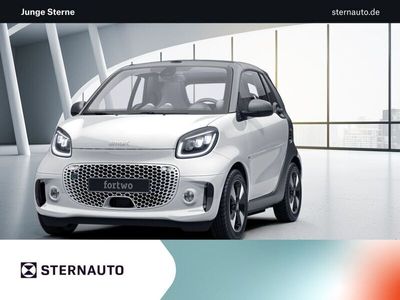 Smart ForTwo Electric Drive
