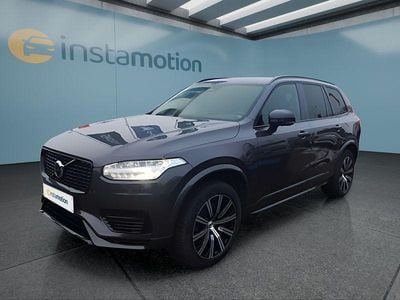 Gebraucht Volvo XC90 455 PS (334 kW) 2022 Grau SUV