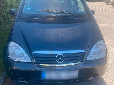 gebraucht Mercedes A160 Elegance