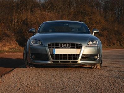 Gebraucht Audi TT Comfort 200 PS (147 kW) 2007 Grau Coupé